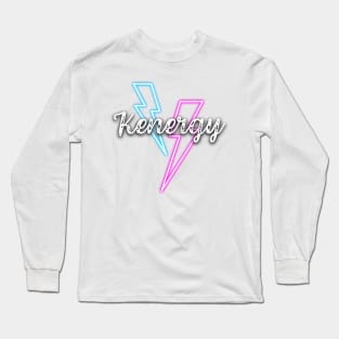 Kenergy Long Sleeve T-Shirt